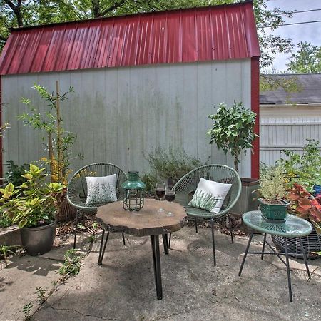 Hot Springs Home With Yard 2 Mi To Oaklawn Casino Ngoại thất bức ảnh
